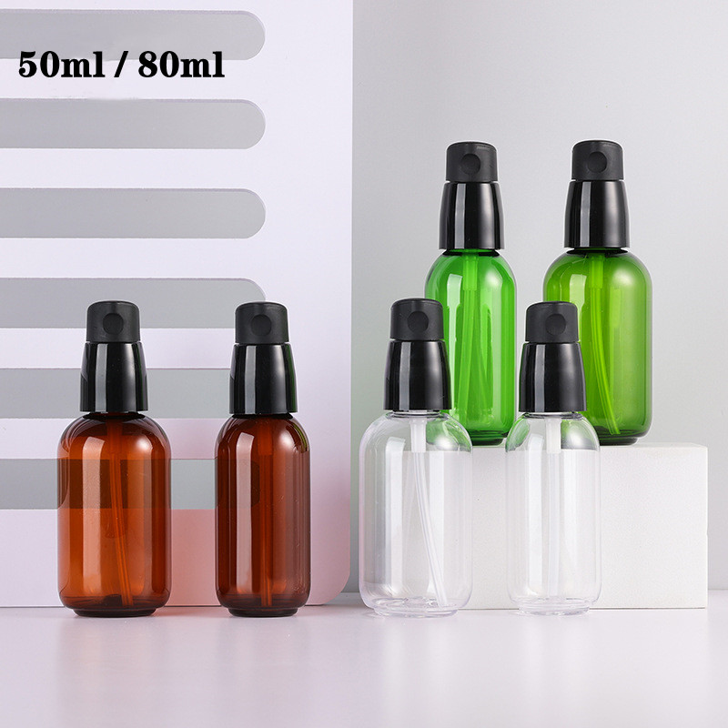Luxury Skincare Cleanser - Роскошные 50 мл 80 мл зеленые