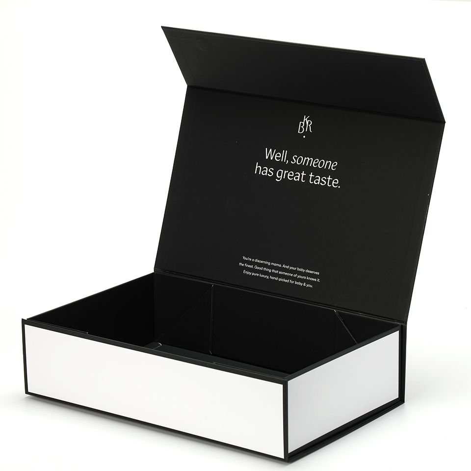 Luxury Skincare Christmas Gifts - Подарочная коробка из жесткого картона с