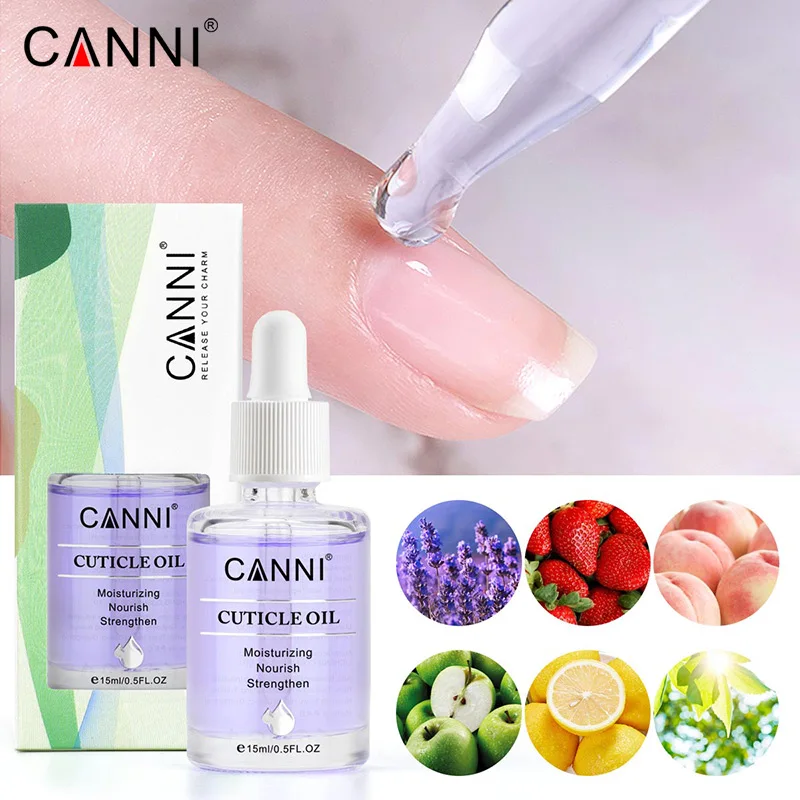 CANNI 15 мл масло для кутикулы – обзор и цена Luxury Skincare Gift Box