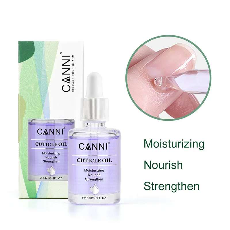 CANNI 15 мл масло для кутикулы – обзор и цена Luxury Skincare Gift Box