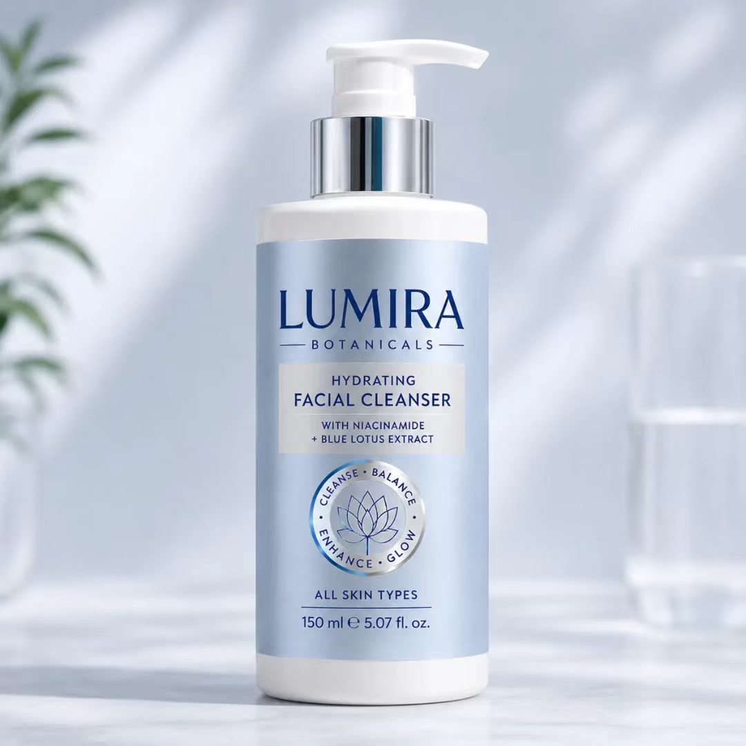 Индивидуальная роскошная синяя – обзор и цена Luxury Skincare Cleanser