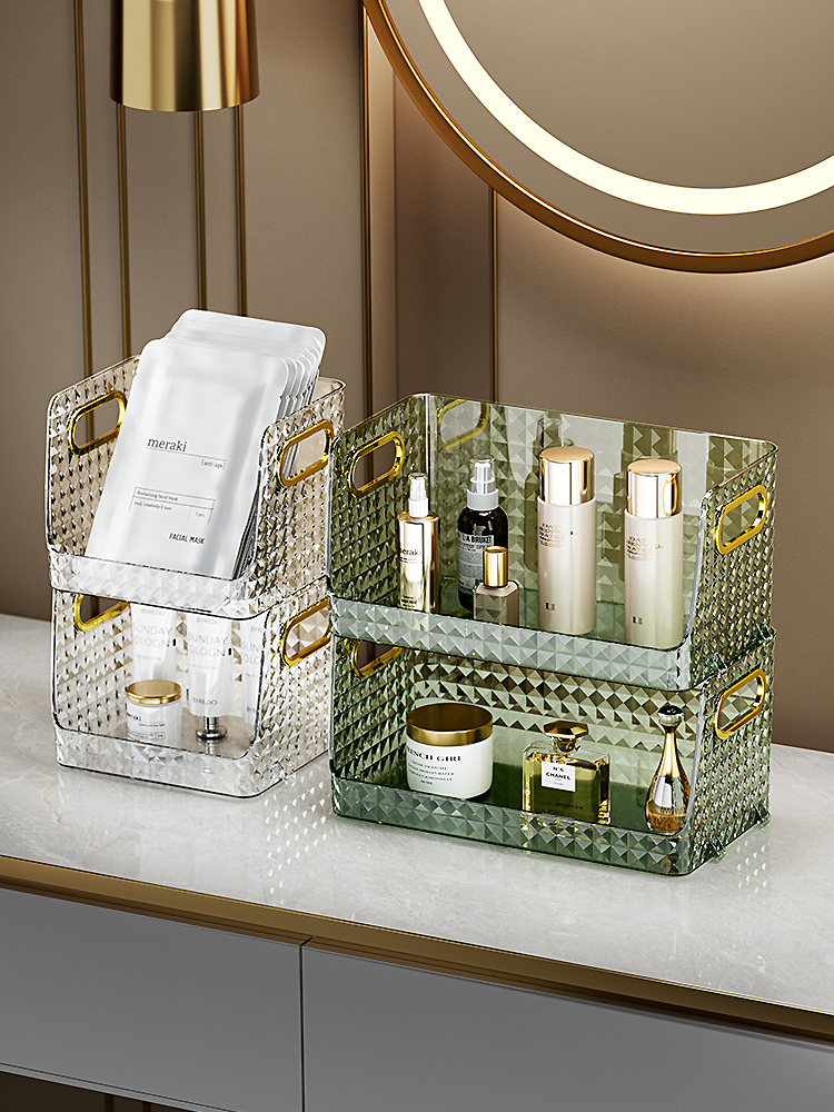 Легкий роскошный настольный ящ – обзор и цена Luxury Skincare Mask