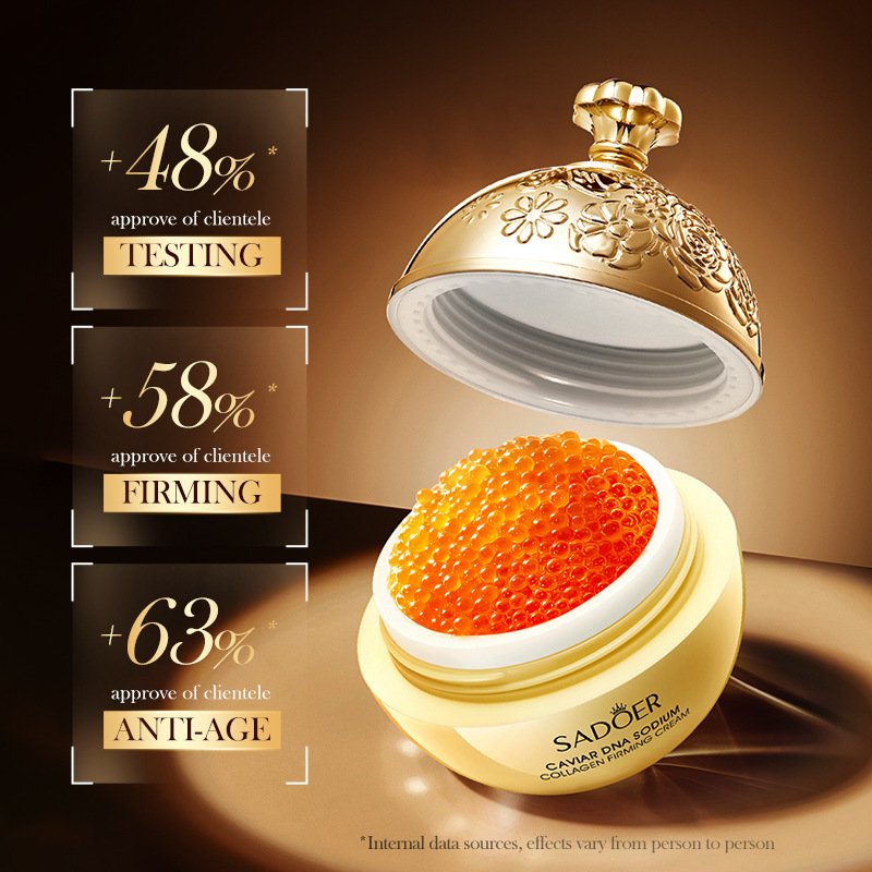 Роскошный крем с эссенцией икр – обзор и цена Luxury Skincare For Women
