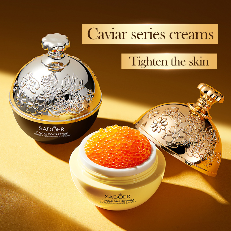 Роскошный крем с эссенцией икр – обзор и цена Luxury Skincare For Women