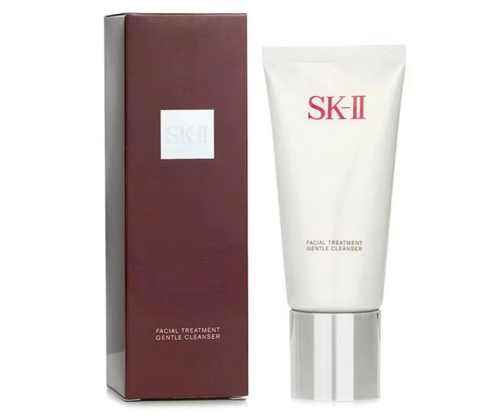 SK-II Очищающее средство для л – обзор и цена Luxury Skincare Cleanser