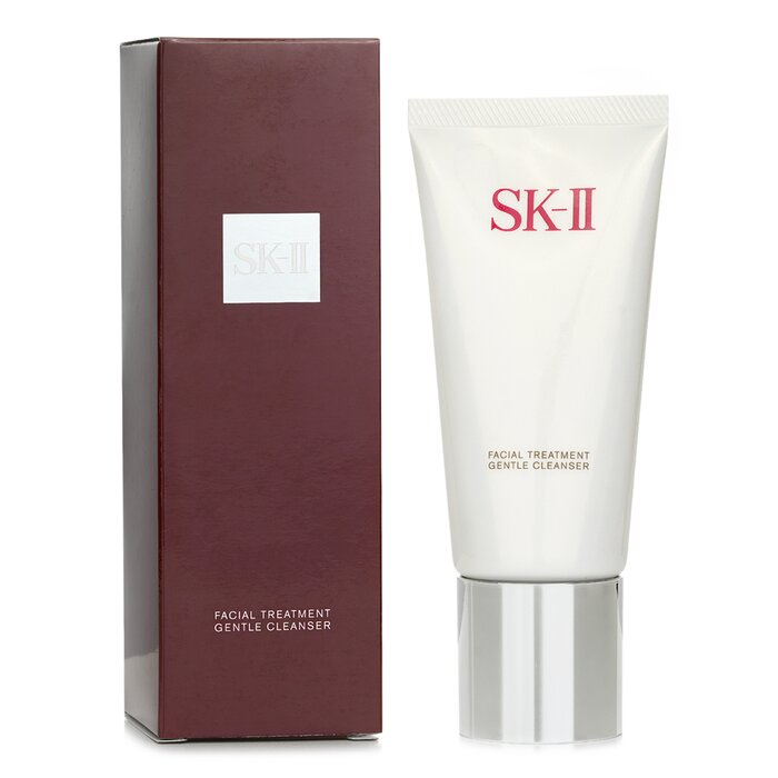 SK-II Очищающее средство для л – обзор и цена Luxury Skincare Cleanser