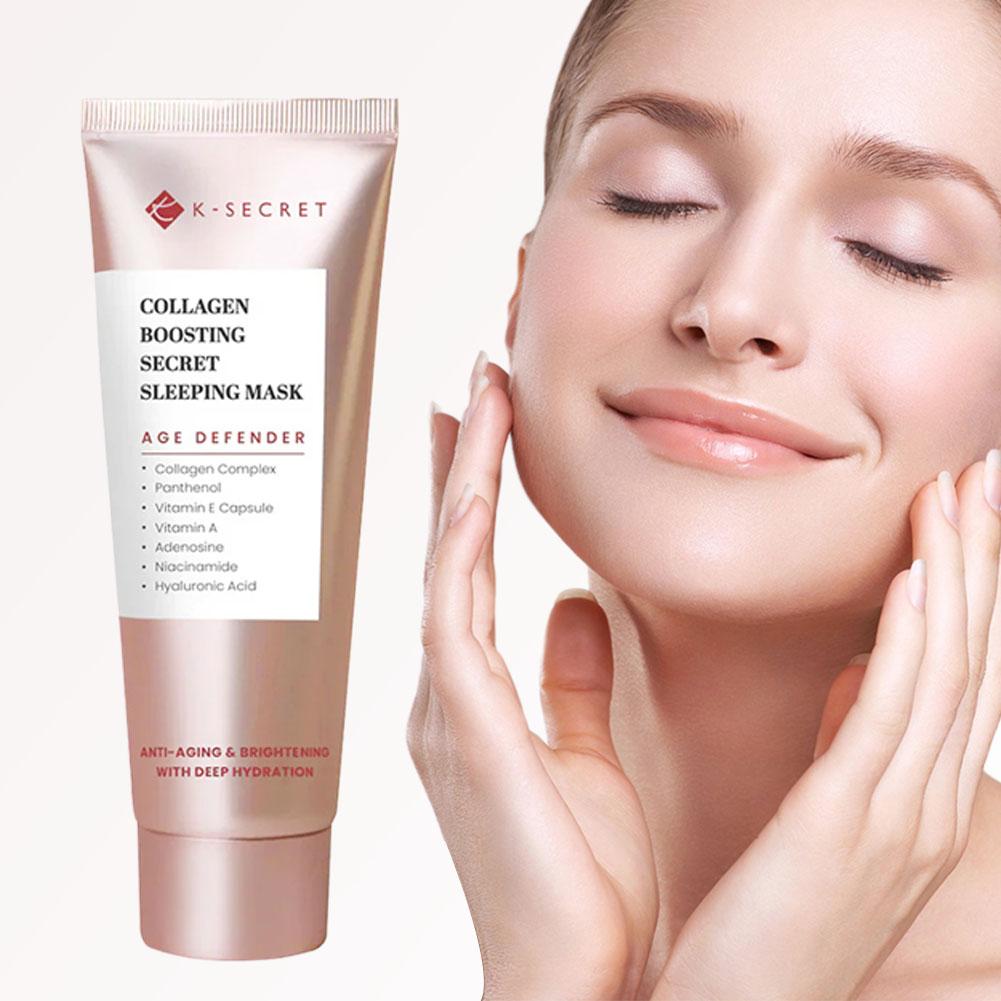 K-SECRET Корейская высококачес – обзор и цена Luxury Skincare Mask