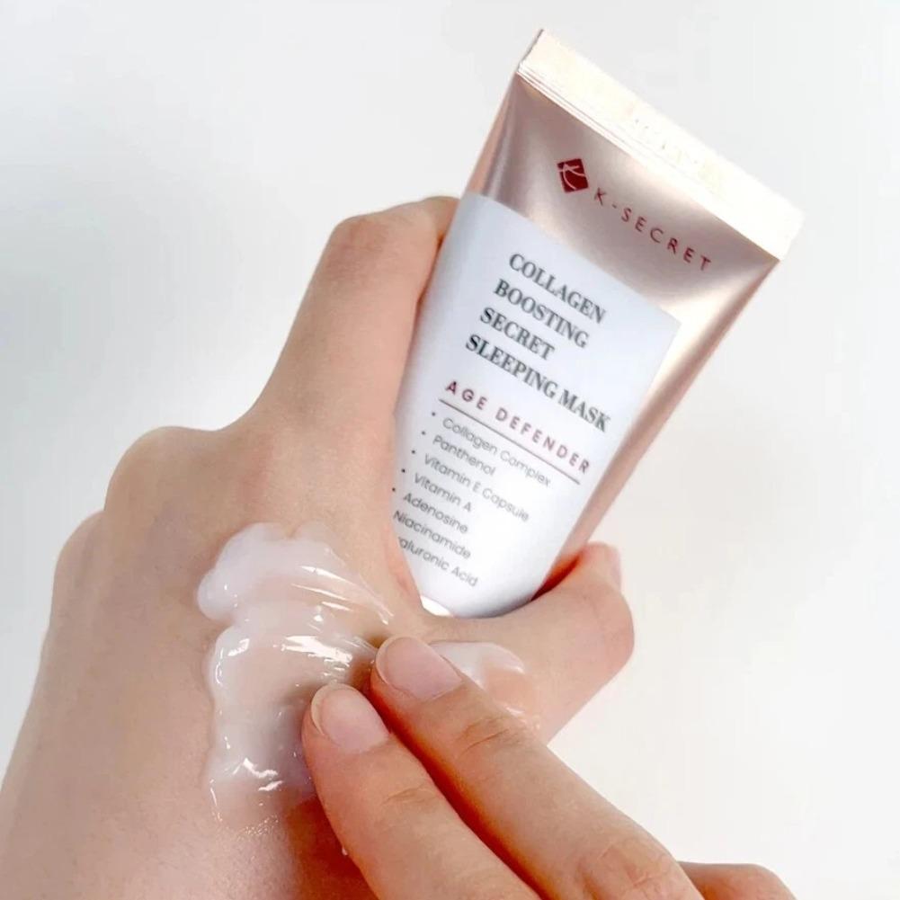 K-SECRET Корейская высококачес – обзор и цена Luxury Skincare Mask