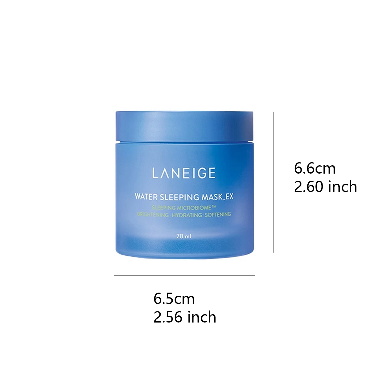 LANEIGE Water Sleeping Mask 70 – обзор и цена Luxury Skincare Mask