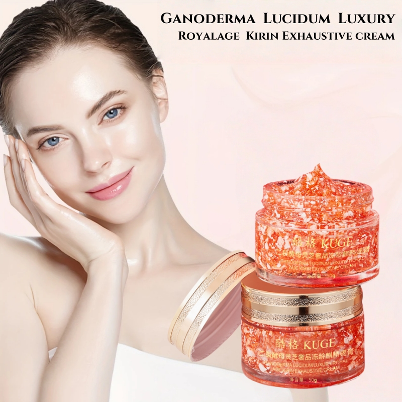 50 г роскошного антивозрастног – обзор и цена Luxury Natural Skincare
