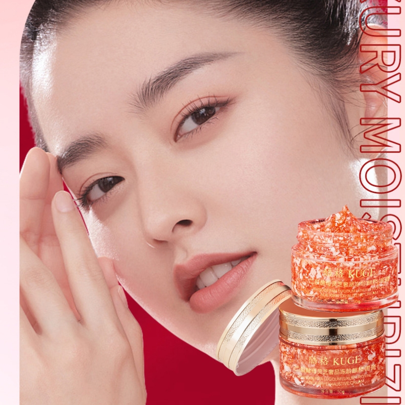 50 г роскошного антивозрастног – обзор и цена Luxury Natural Skincare