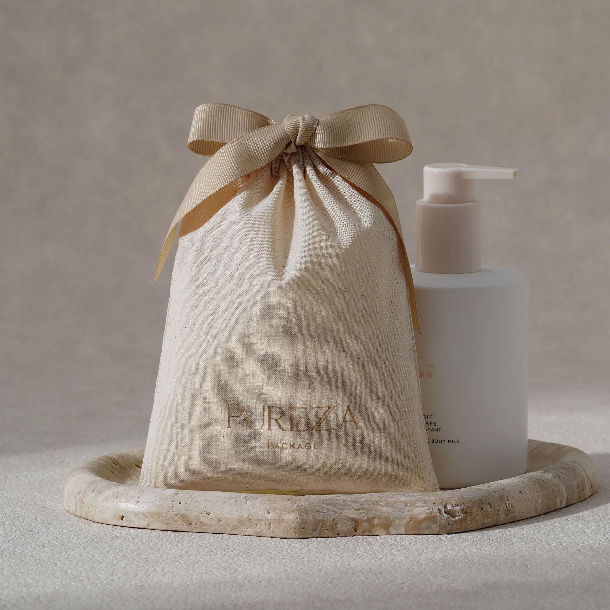 Настраиваемый мешочек из натур – обзор и цена Luxury Skincare Christmas Gifts