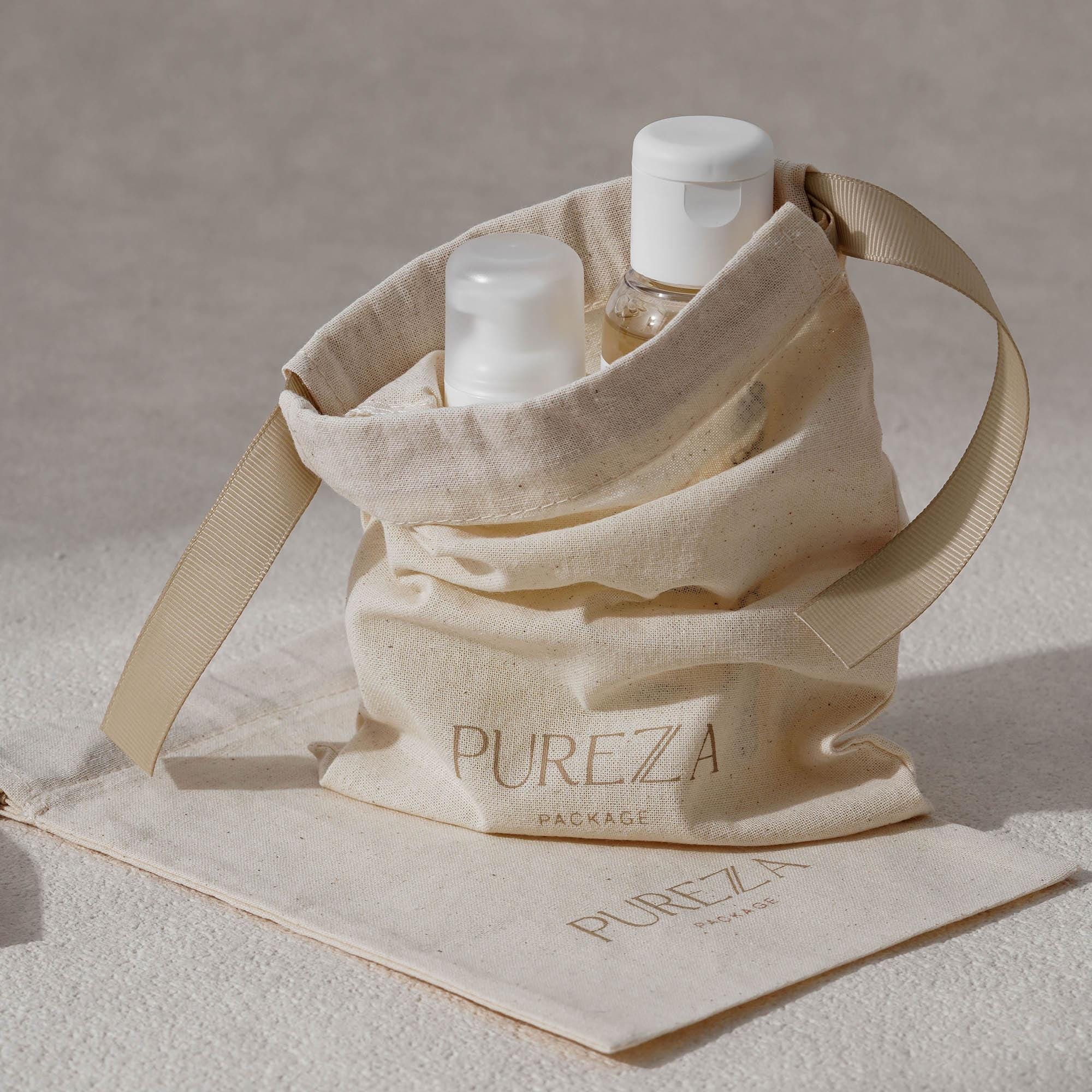 Настраиваемый мешочек из натур – обзор и цена Luxury Skincare Christmas Gifts
